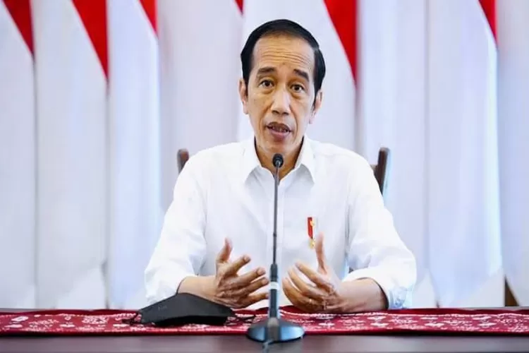 Presiden Jokowi Berikan Kabar Baik Kepada Para PNS, Tiga Instansi ...