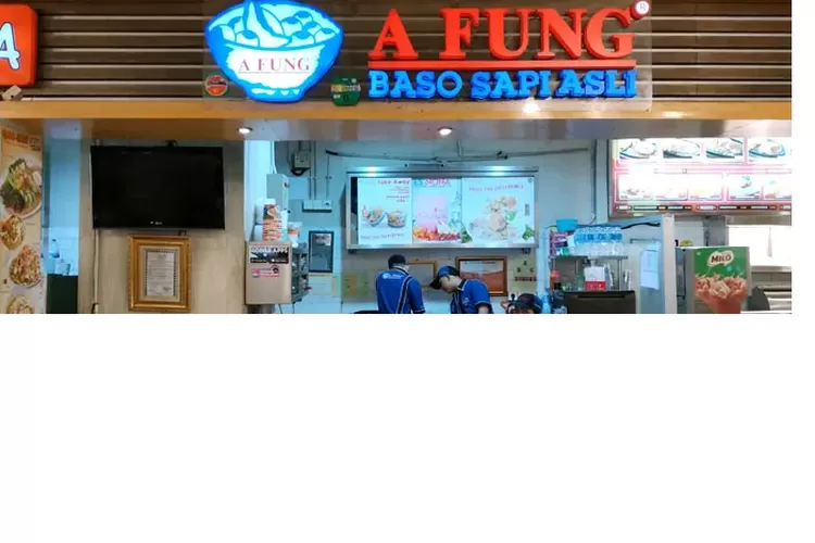 Profil Dan Perjalanan Bisnis Arif Sunggono Pemilik Gerai Baso A Fung