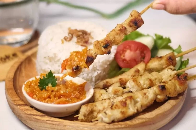 Sate Taichan Senayan: 5 Rahasia Membuat Sate yang Super Lezat dan Menggugah Selera!