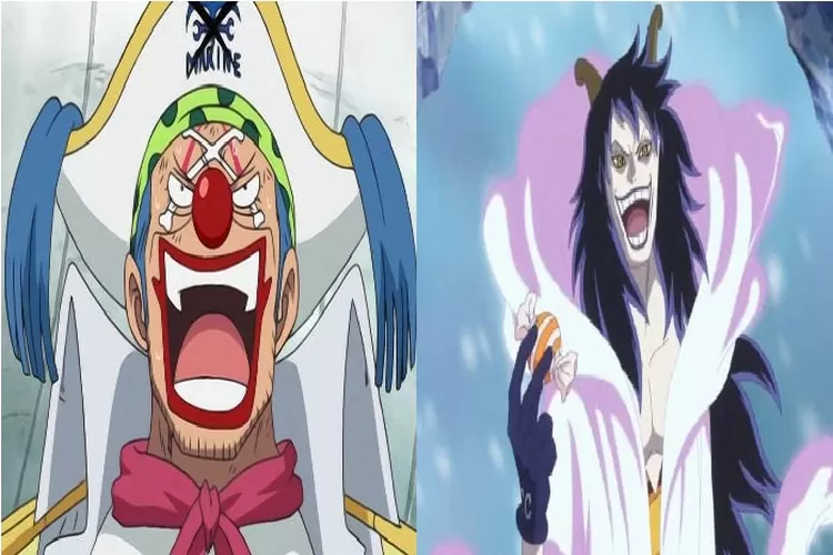 5 Buah Iblis Terkuat di Anime One Piece tapi Memiliki Pengguna Sangat  Lemah, Nomor 4 Seorang Yonkou - Ihwal - Halaman 2