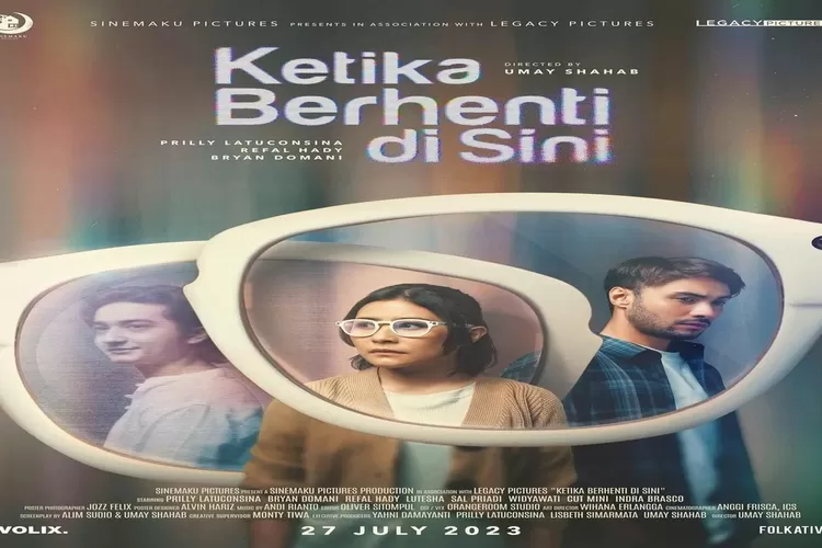 Sinopsis Dan Pemain Film Ketika Berhenti Di Sini Yang Sudah Tayang ...