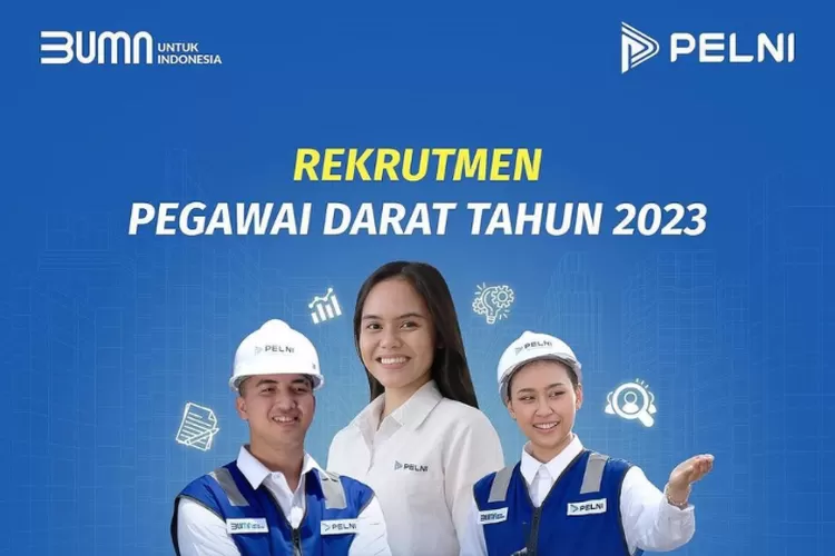 H-3 Pendaftaran Loker BUMN, PT Pelni Cari Kandidat Sebagai Pegawai ...