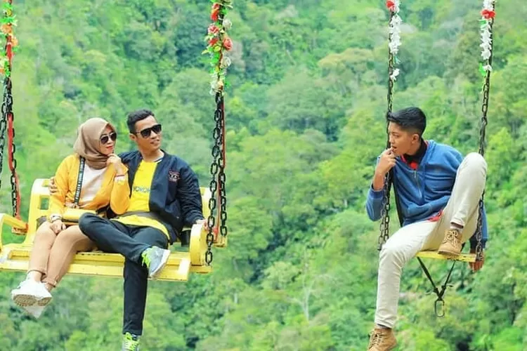 Destinasi Wisata Keluarga di daerah Magetan yang Instagramable, Rekomendasi Terbaik untuk Liburan Fotogenik (FOTO/LamonganNetwork/yiutube/MUji)