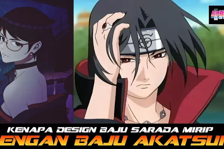 Jutsu Terkuat Sarada Pasca Time Skip di Boruto: Two Blue Vortex