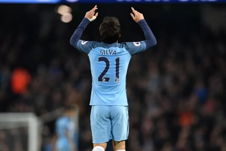 Perjalanan Karir David Silva, Sang Legenda Manchester City Yang Pilih ...