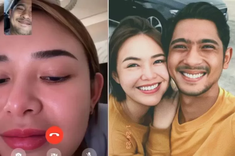 Terciduk Arya Saloka Video Call Amanda Manopo Benarkah Cek Faktanya