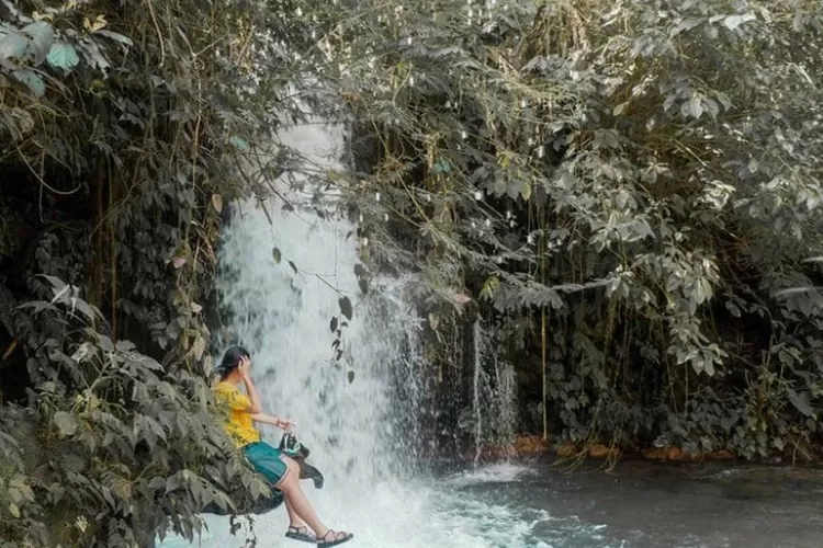 Keindahan Air Terjun Kembar Legomoro: Pesona Alam Tersembunyi di Jawa Timur