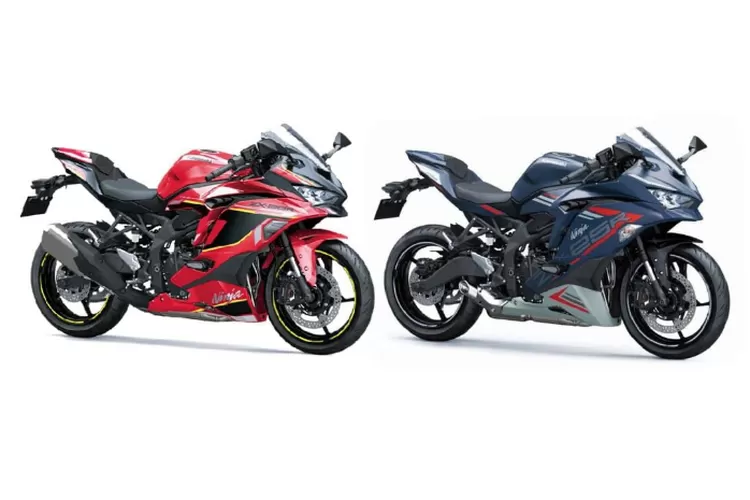 Bikin Kaget! Segini Harga New Kawasaki Ninja ZX6R 2024 Resmi