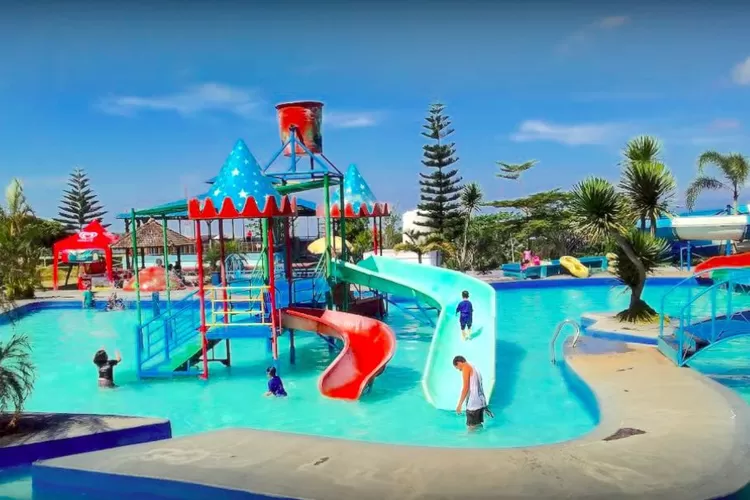 The Mountain Recreation Park Perumahan Pesona Alam Kuningan  (FOTO: LA/Istimewa/YouTube/Muji)