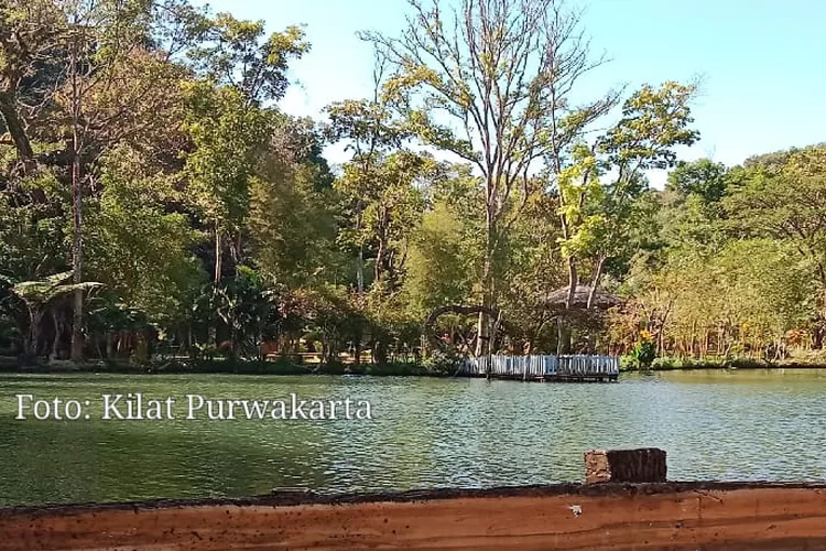 Taman Wisata Boon Pring, Tempat Melepas Penat Dengan Menikmati ...