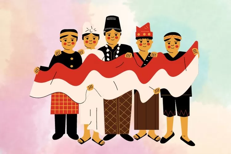 Keragaman Budaya Bangsa Indonesia Hal Belajar Kurikulum Hot