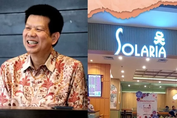 Profil Aliuyanto Pemilik Atau Owner Restoran Solaria Yang Menjamur