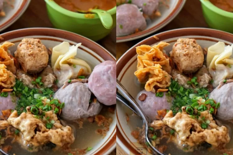 Menggoyang Lidah Di Depok Deretan Tempat Makan Bakso Dengan Rating 4 5