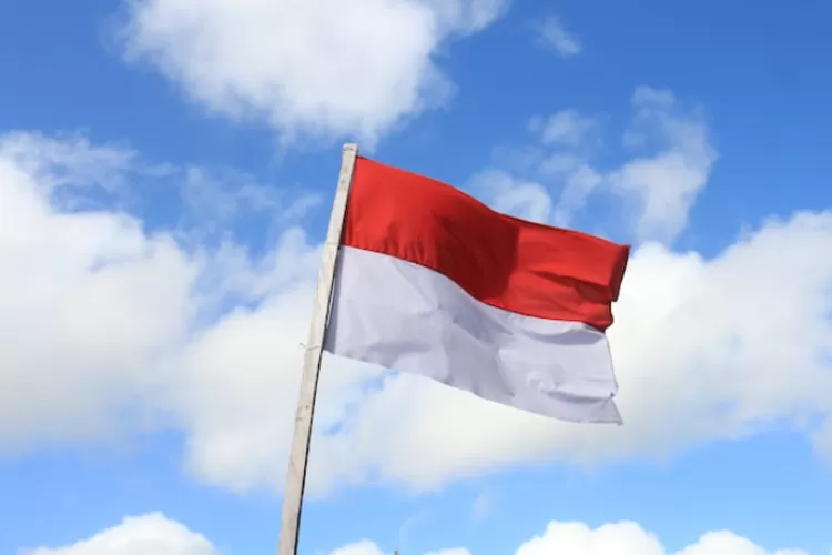 Menjelang Perayaan 17 Agustus, Ini Aturan Pemasangan Bendera Merah