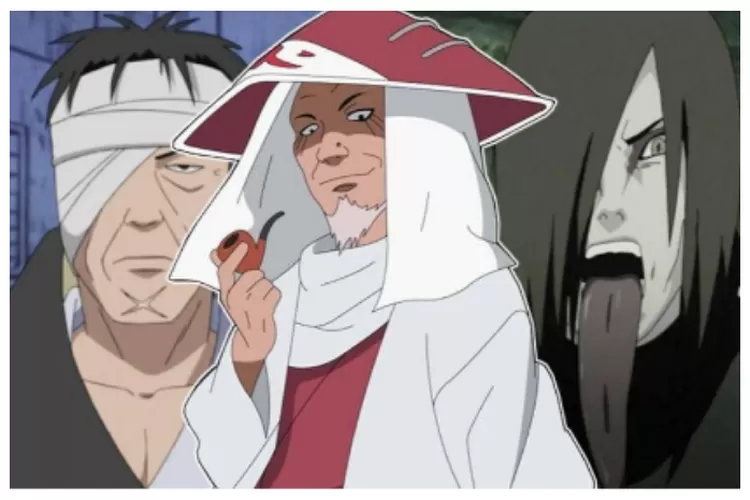 5 Anggota Terkuat Sang Legenda Klan Uzumaki dalam Anime Naruto dan Boruto,  Salah Satunya Karakter Jahat - Ihwal