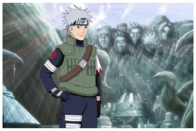 Bukan dari Klan Besar! Inilah 3 Karakter Berbakat di Anime Naruto, Salah  Satunya Ternyata Hokage Desa Konoha - Ihwal - Halaman 2