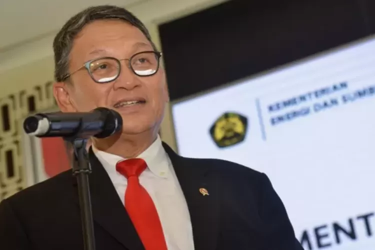 Top! Dadan Kusdiana Dilantik Jadi Menteri ESDM Oleh Inspektur Jenderal ...