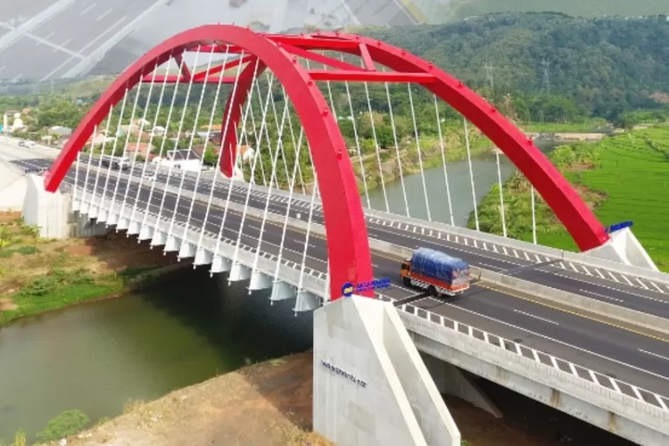 Intip Jembatan Tol Dengan Desain 3D Pertama Di Indonesia, Ternyata Ada ...