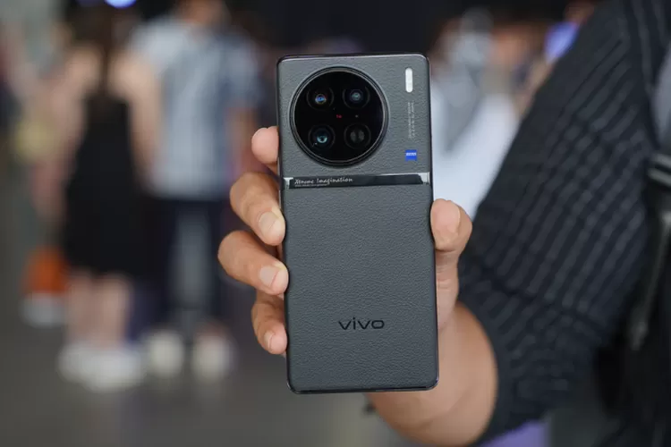 Intip Bocoran Spesifikasi Vivo X100, Hadirkan Sensor Kamera LYT800 ...