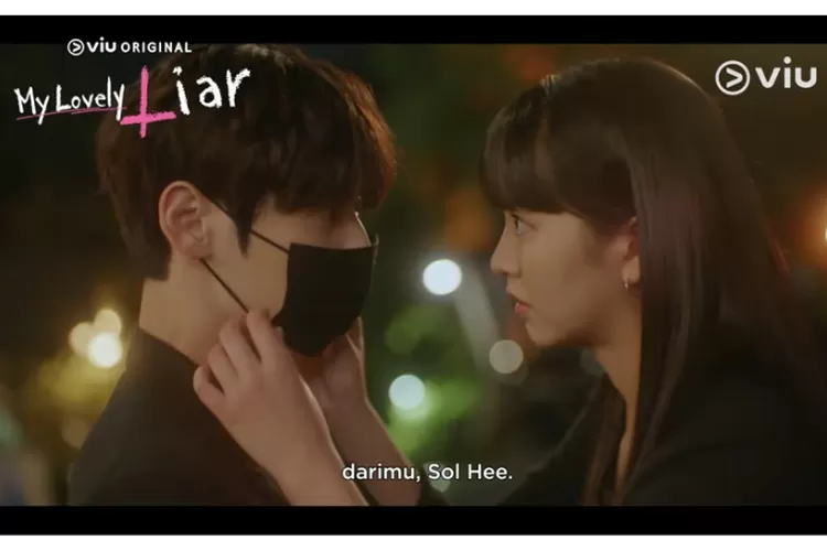 Drama Kim So Hyun Berjudul My Lovely Liar Tayang Di Viu Ini Sinopsisnya Aspirasiku