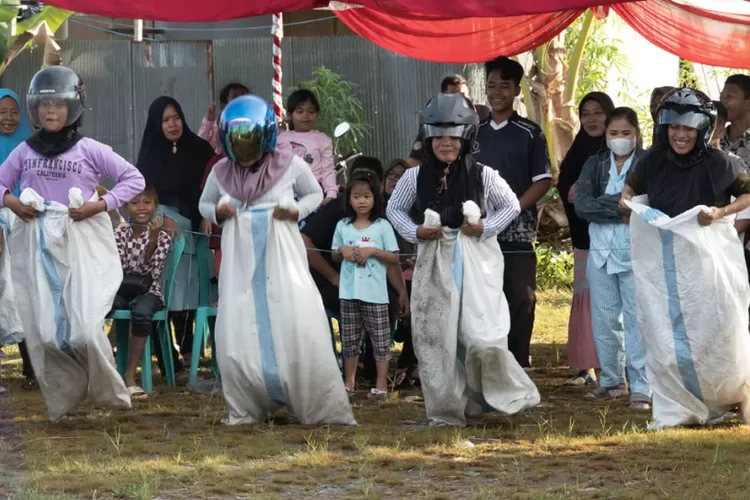 Ide Lomba 17 Agustus Untuk Ibu Ibu Bapak Bapak Dan An 2613