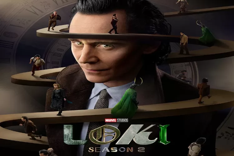 Loki Season 2: Semua yang Perlu Diketahui dari Serial Marvel Ini (Twitter @Disney)