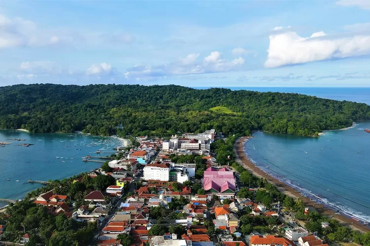 Inilah 4 Daerah Terpadat Di Provinsi NTT, Bukan Kabupaten Sumba Barat ...