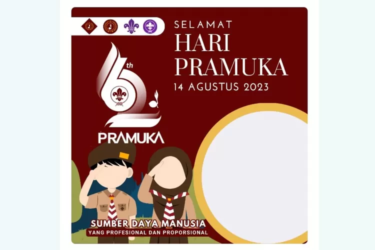 20 Twibbon Hari Pramuka Ke 62 Tahun 2023 Gratis Unik Dan Kekinian Bagikan Ke Grup Wa Ayo 8931