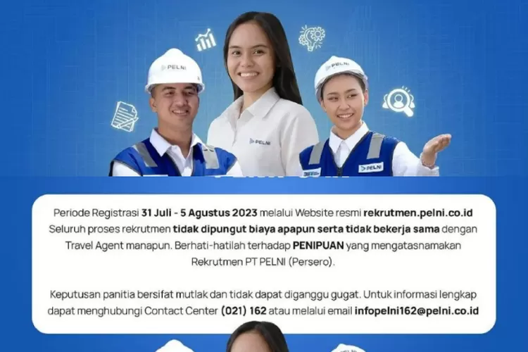 Lulusan IT Merapat! Daftar Loker BUMN 2023 Terbaru: PT Pelayaran ...