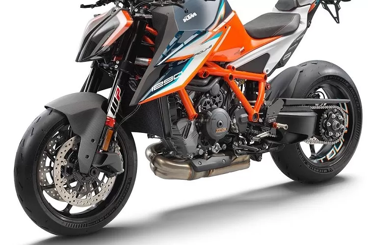 Apa Desain Motor Sport Naked Ktm Superduke R Agresif Dan