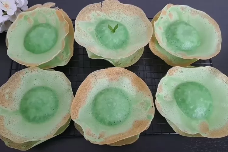 Unik Begini Cara Membuat Kue Ape Renyah Dan Lembut Jajanan Jadul