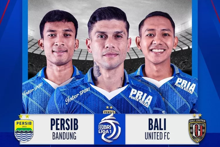 SCORE 808 Live Streaming Persib Bandung Vs Bali United BRI Liga 1 Big ...