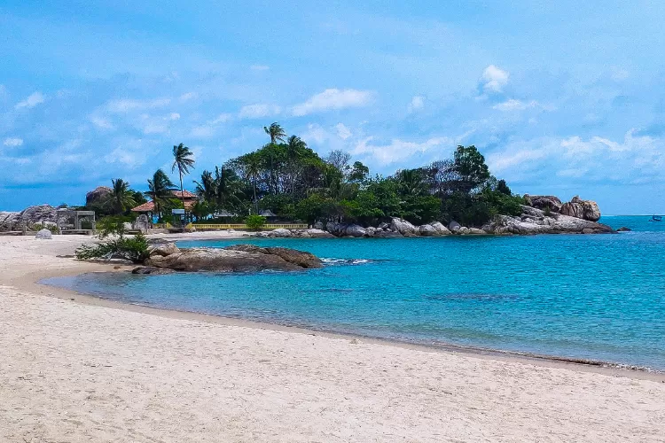 Ingin Liburan Lebih Seru Dan Berkesan Yuk Kunjungi Tempat Wisata Di Bangka Yang Indah Ini