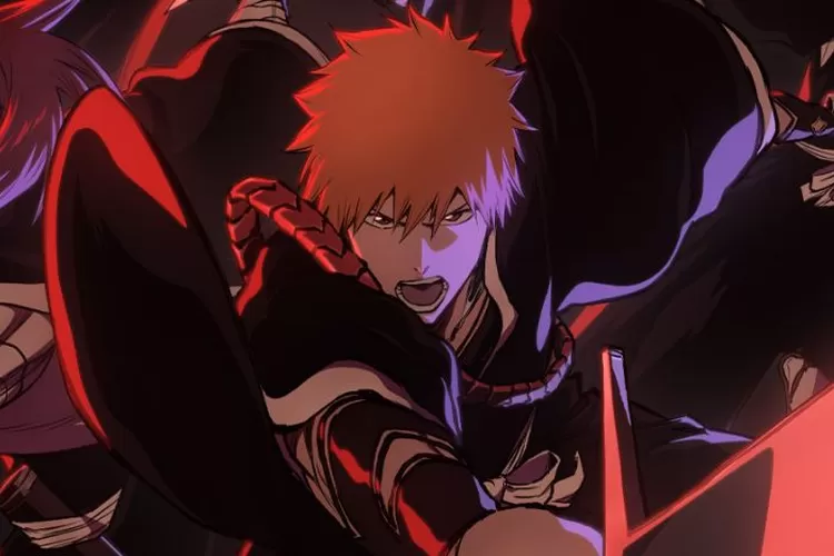 Anime Bleach Thousand Blood War Episode 18 Sub Indo, Cek Link