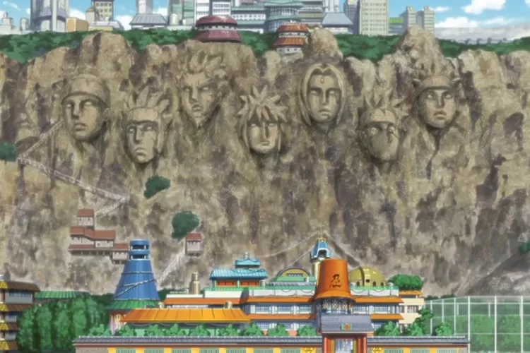 Rahasia Desa Tersembunyi Di Anime Naruto Yang Memiliki Peran Penting Di Dunia Shinobi Ihwal