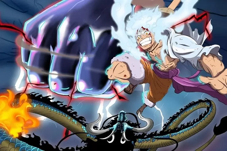 5 Buah Iblis Terkuat di Anime One Piece tapi Memiliki Pengguna Sangat  Lemah, Nomor 4 Seorang Yonkou - Ihwal - Halaman 2