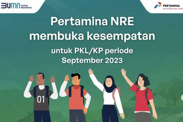 Magang Bergengsi Di PT PERTAMINA, Mulai Periode September 2023, Siapkan ...