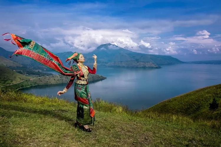 Warisan Toba Di Sumatera Utara: Dulu Supervolcano, Letusannya ...