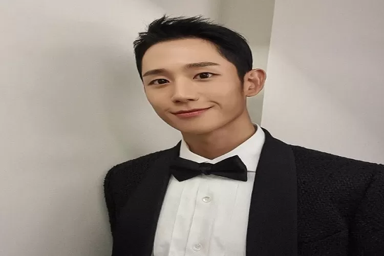 Jung Ha In Mantan Lawan Main Jisoo BLACKPINK di Snowdrop Berikan Komentar Terkait Berita Kencan (instagram.com/@holyhaein)
