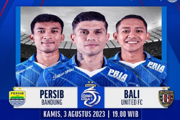 Persib Bandung Siap Bangkit Taklutkan Bali United di Pekan 6 BRI Liga 1 2023 2023 (instagram.com/@persib)