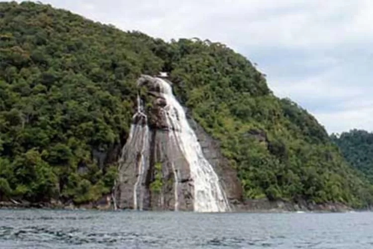 Ternyata Pulau Kecil Di Sumatera Utara Ini Pernah Menjadi Lokasi Syuting Film Hollywood Berikut