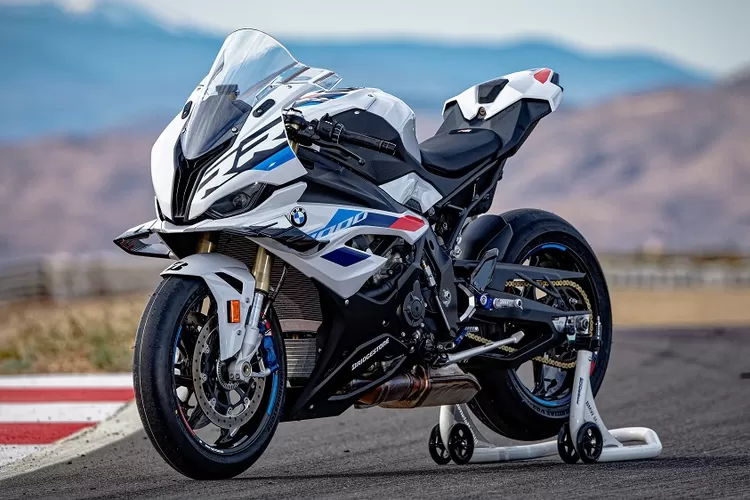 Sudah Siapkah Mengaspal Bersama BMW S 1000 RR? Simak Spesifikasi Dan ...