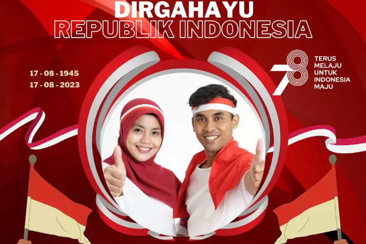 20 Link Twibbon Peringatan 17 Agustus 2023 Paling Keren, Cocok Untuk ...