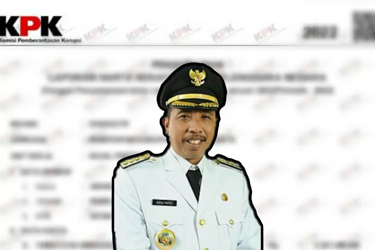 Inilah Profil Bupati Kabupaten Rembang Abdul Hafidz, Punya Harta ...