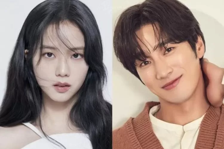 Kode Keras Ahn Bo Hyun Dan Jisoo BLACKPINK Sebelum Di-spill Dispatch ...