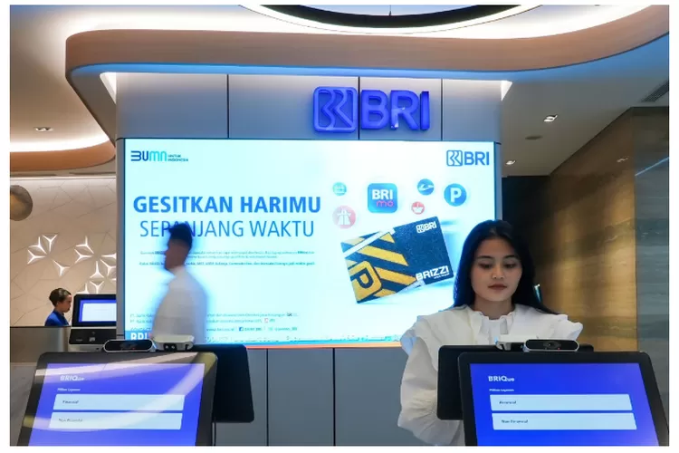 Kinerja Saham BBRI Cemerlang, Analis Pasar Modal Rekomendasikan Buy ...