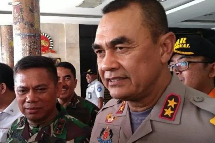 Berpeluang Jadi Penjabat Gubernur Ntt Ini Profil Irjen Pol Rudolf