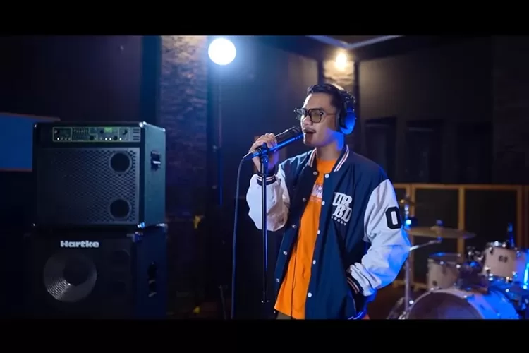 Gilga Sahid Penyanyi Lagu Nemu yang Sedang Viral (Tangkapan Layar Akun Youtube Global Musik Era Digital)