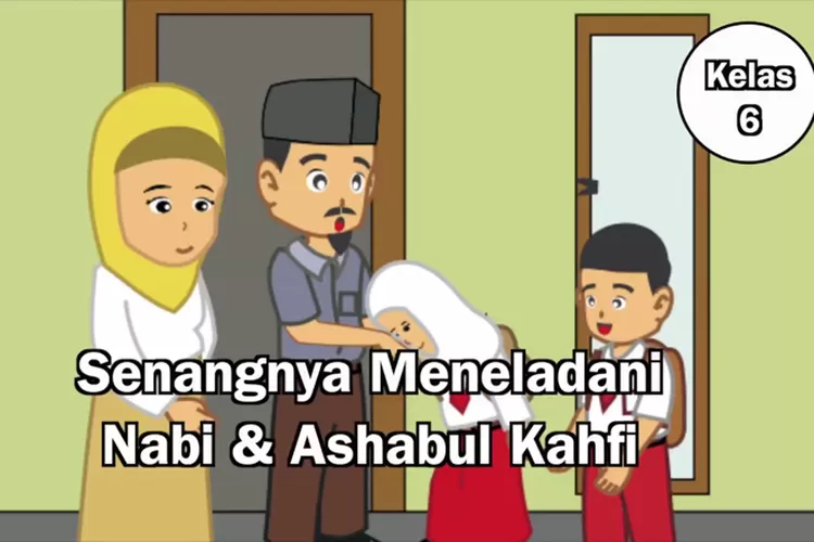 Kunci Jawaban PAI Kelas 6 Pelajaran 10 Hal 112 Bagian A Kurikulum 2013 ...