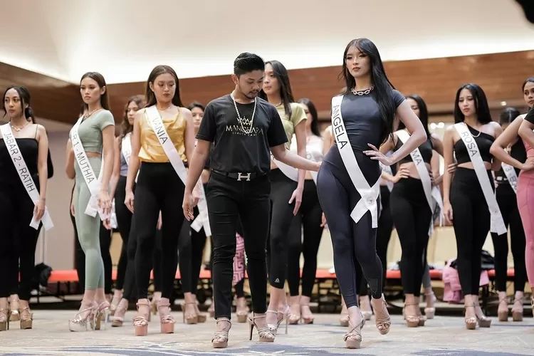 Buntut Kasus Dugaan Pelecehan Miss Universe Indonesia 2023 Ceo Mundur